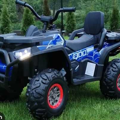 Quad na Akumulator XMX607  do 60kg RATY