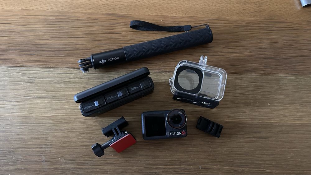 DJI Osmo Action Pack
