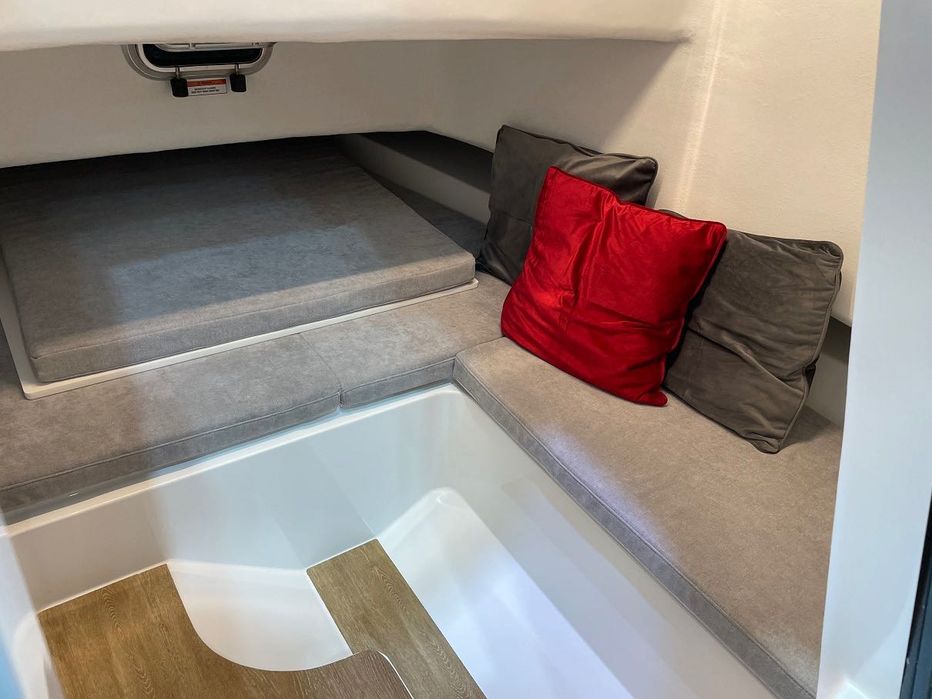 Łódź motorowa RODMAN 790 CC