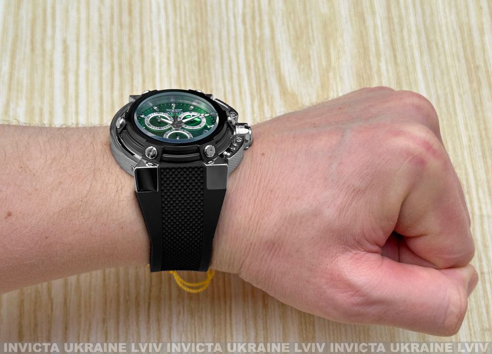 Invicta Coalition Forces X-Wing 45331 Swiss 46mm 300 MT.
