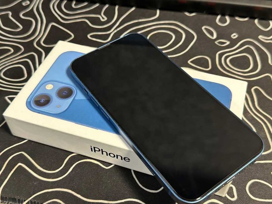 Apple iPhone 13 128GB Blue Обмін