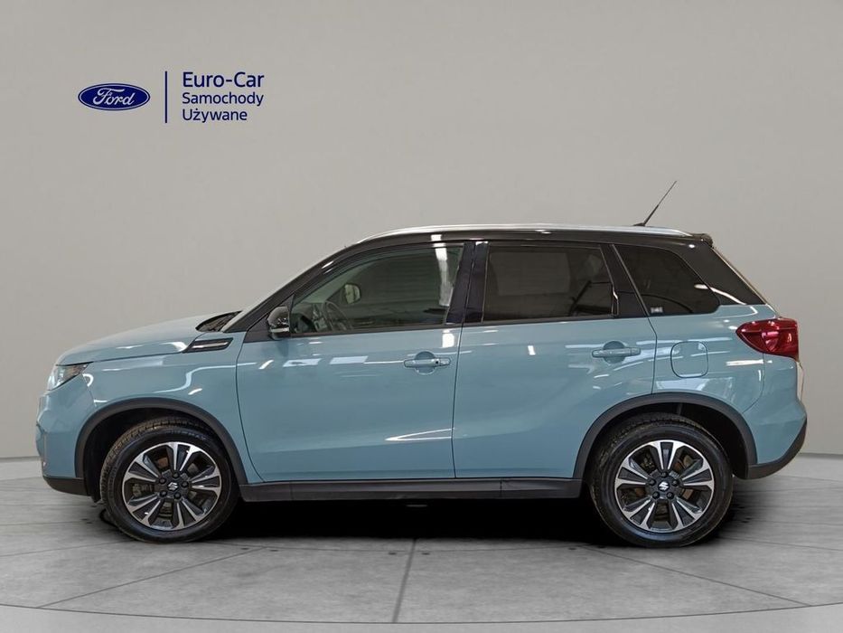 Suzuki Vitara 1,4 140KM, 4x4 6M, X Led I właściciel, gwarancja 12 mc