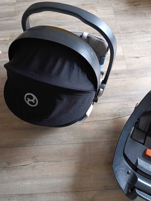 fotelik nosidełko cybex z bazą 0-13