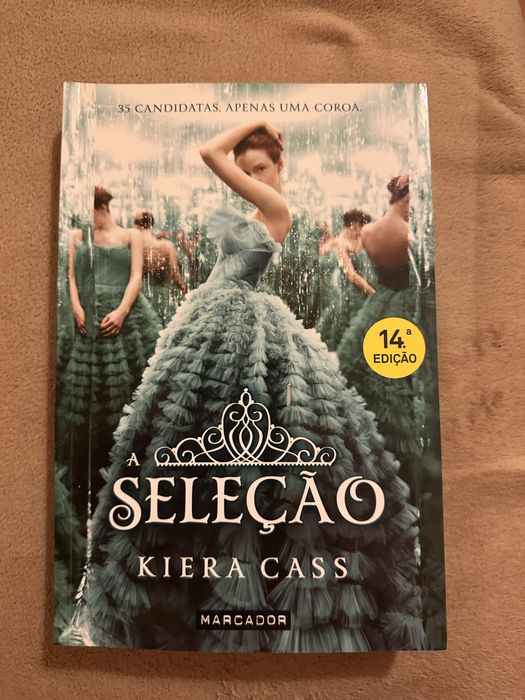 A Seleçáo - Kiera Cass