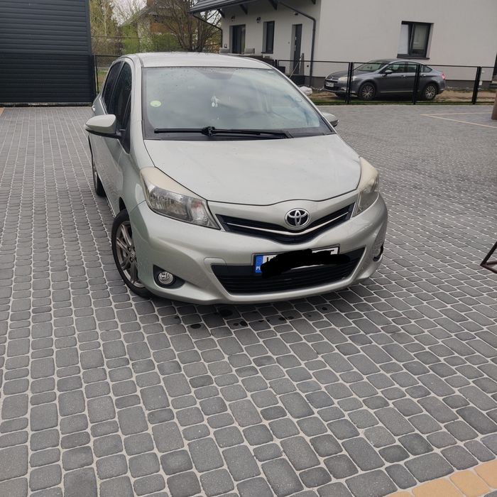Toyota Yaris 1,4D-4D