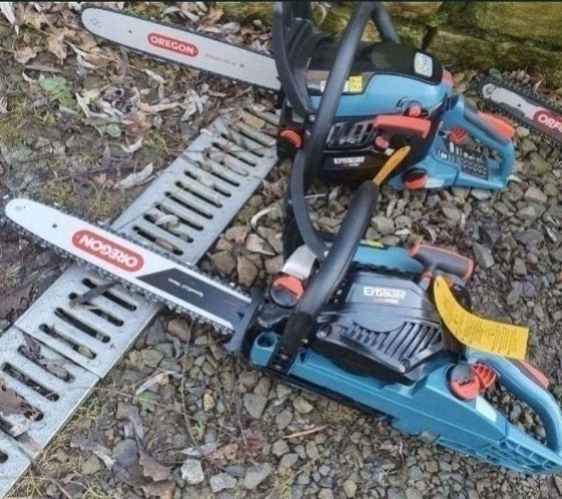 Piła spalinowa Husqvarna Erbauer Macallister