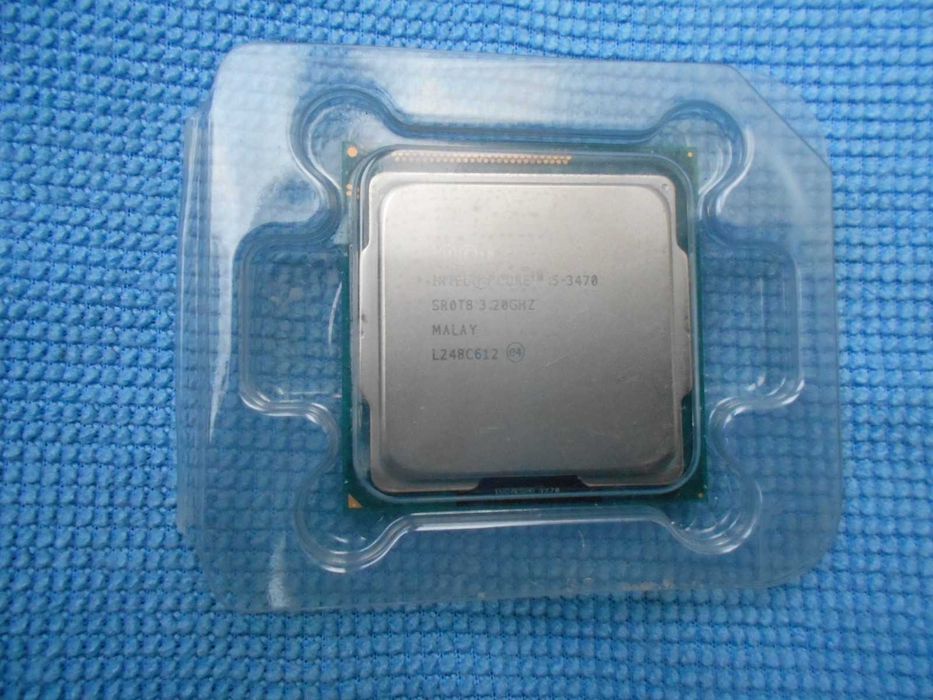 Процессор Intel Core i5-3470