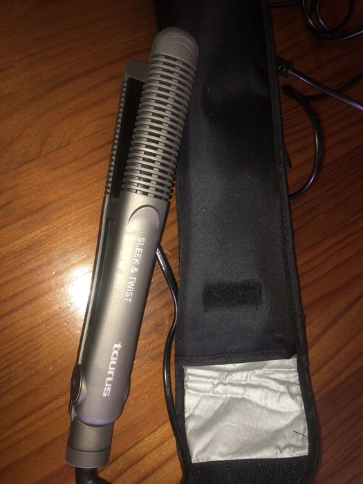 Máquina esticar cabelo