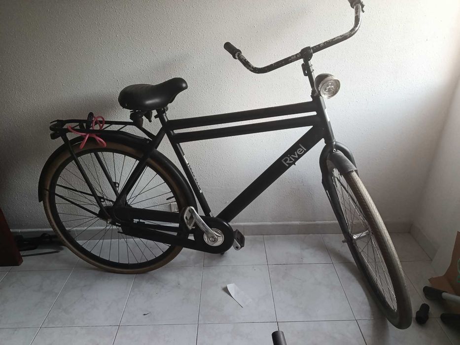 Bicicleta Holandesa Rivel Vermont