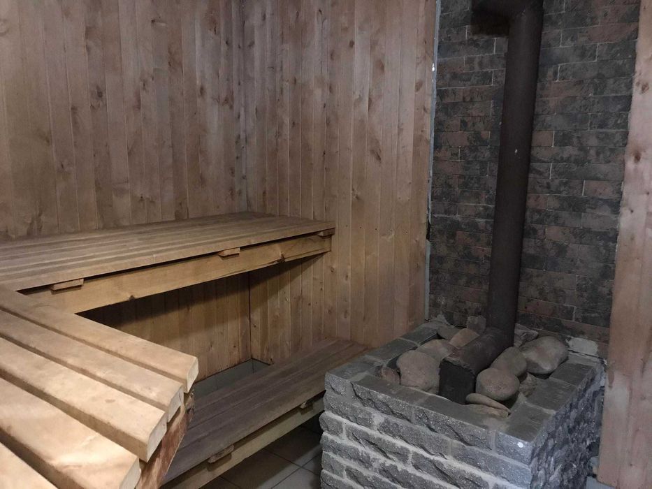 Баня на Довженко Житомир