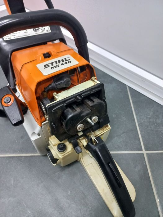 Професійна бензопила   STIHL-440