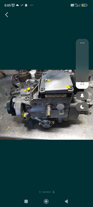 Pompa wtryskowa ford Transit 2.0 tddi 012, 004