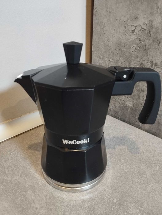 WECOOK! Luccia włoski ekspres do kawy