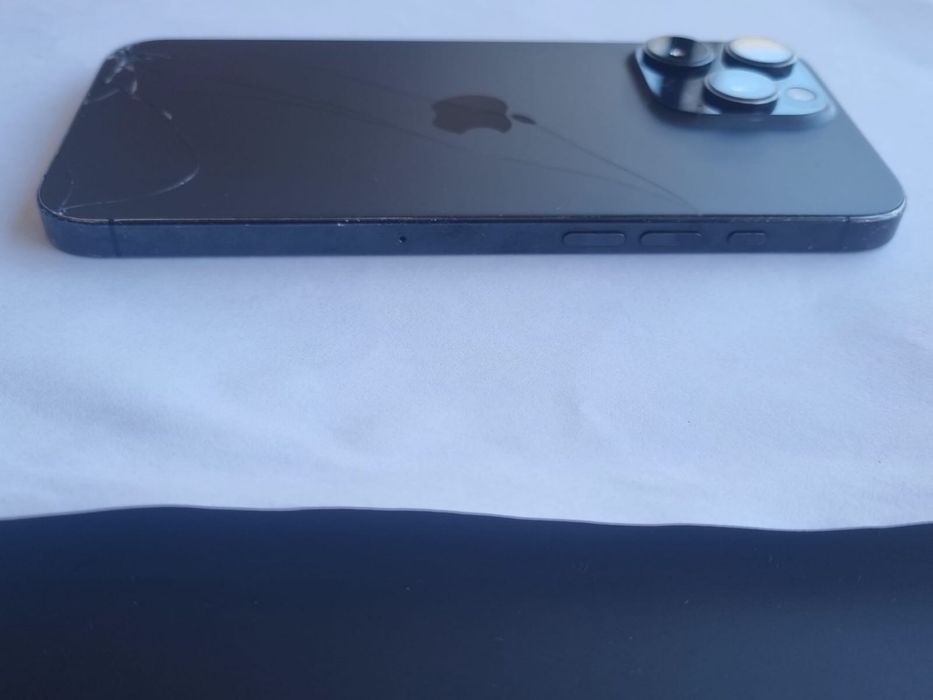 Iphone 16 Pro Max 256gb