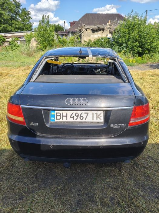Audi A6 C6 3.0 TDI quattro