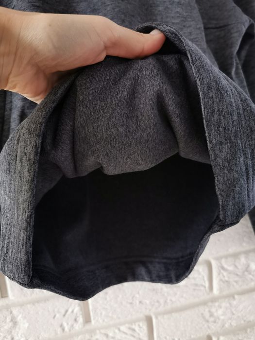 Nowa Bluza chłopięca szara r. 146/152