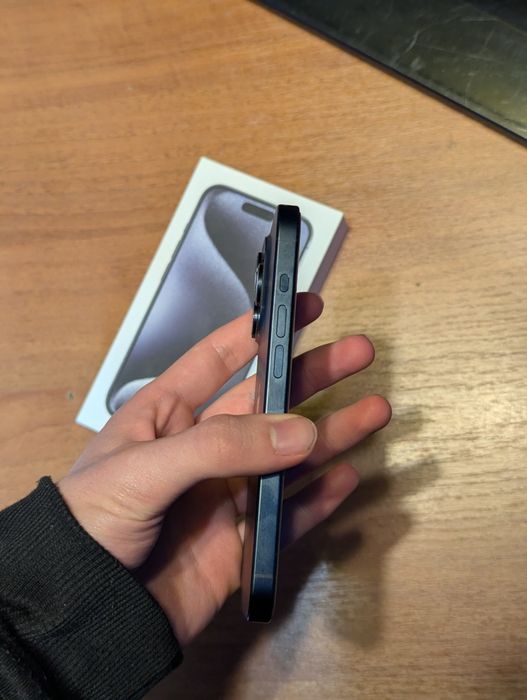 iPhone 15 pro 128 АКБ 87