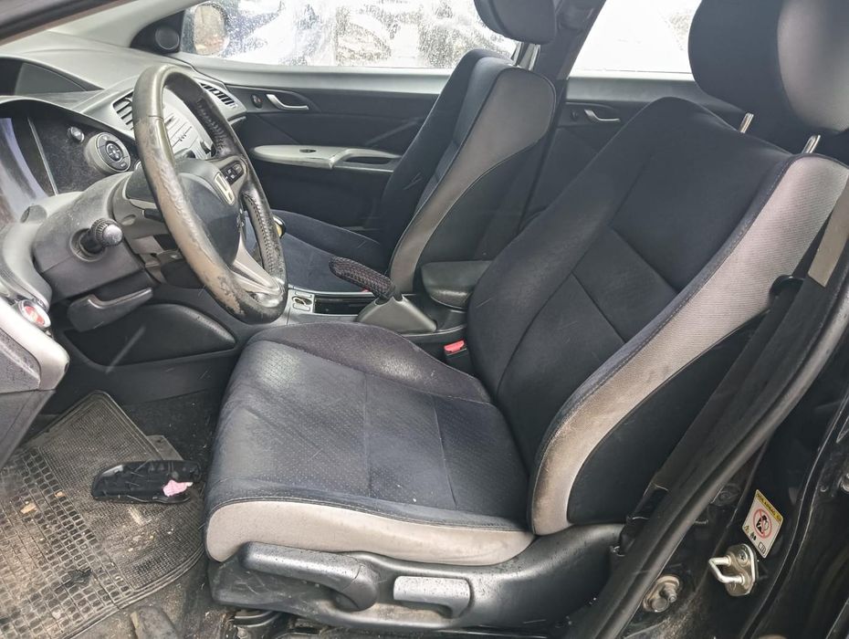 Centralina De Airbag Honda Civic 5