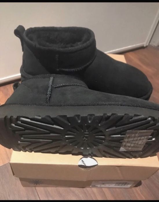 Ugg ultra mini buty