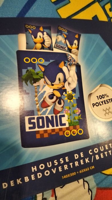 ***SALDOS ***Conjunto cama Sonic