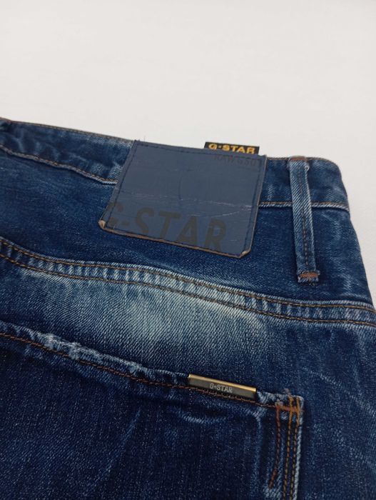 Spodnie G-star jeansowe pants W34 L34 L