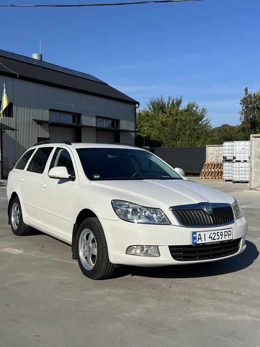 Skoda Octavia A5 2.0 TDI