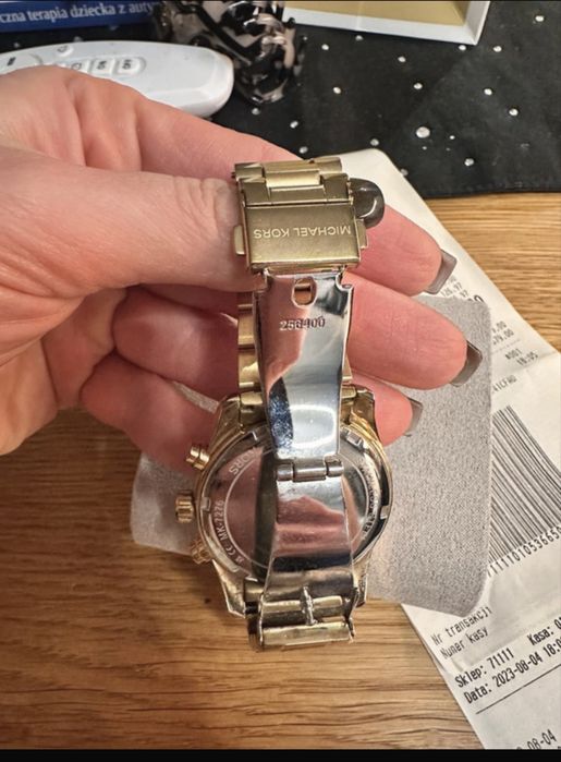 Zegarek Michael Kors damski