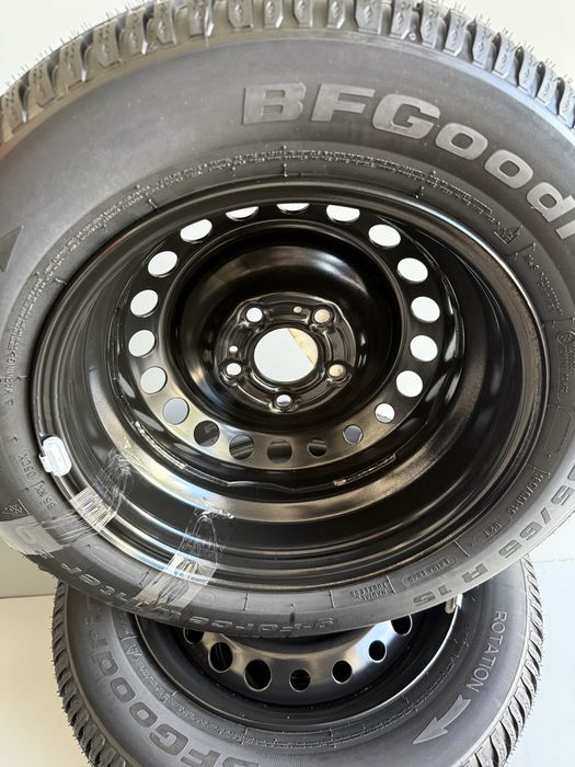 Комплект Renault Express Dacia Dokker 185/65R15 92T