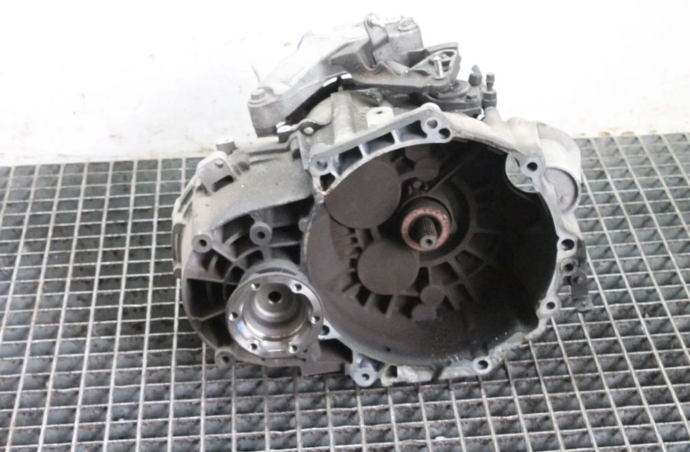 Caixa Velocidades Audi TT 2.0TDI Quattro