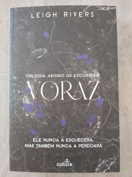 Voraz 2. Leigh Rivers