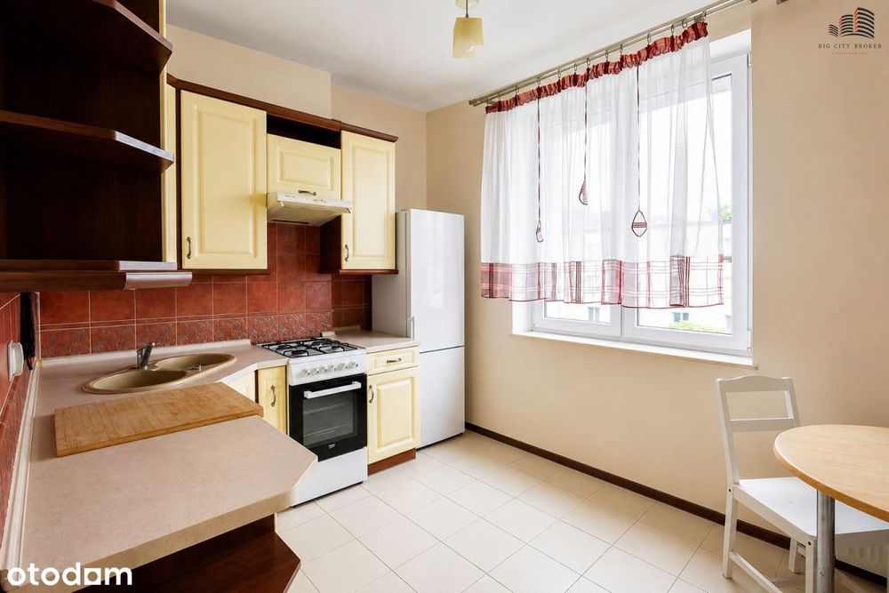 54 m2 w centrum Świdnika, do zamieszkania
