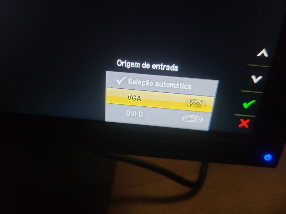 Monitor Dell E2010H 20" HD+ | Ideal para Trabalho / CCTV