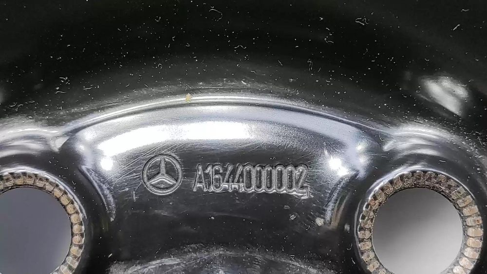 PNEUMATICO SUPLENTE MERCEDES-BENZ CLASSE M 2006 -A1644000002