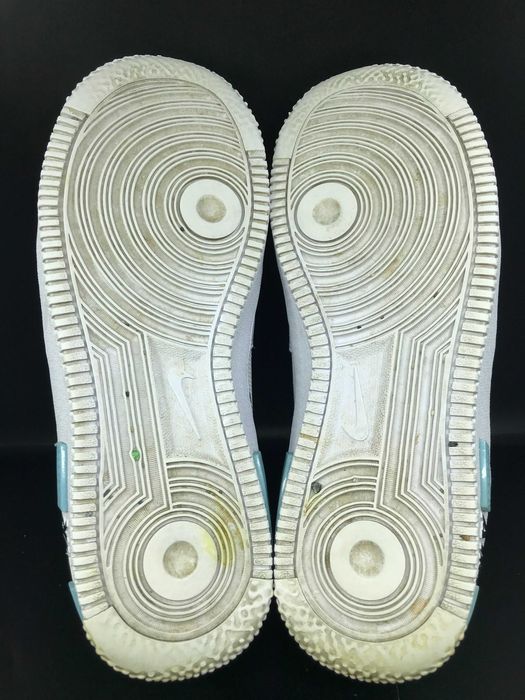 NIKE Air Force 1 React (GS) r.37,5 oryginalne buty młodzieżowe