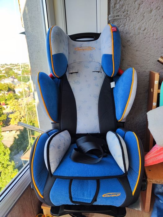 Автокрісло  STM Starlight SP 9-18кг