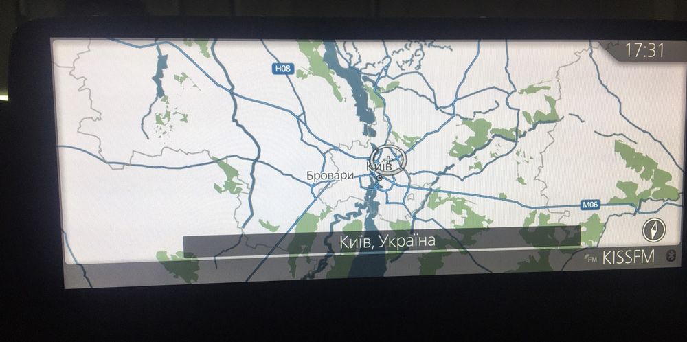 Карта навігації Mazda СХ5 СХ60 СХ90 Connect 2