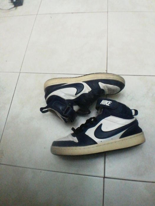 Ténis da Nike azul