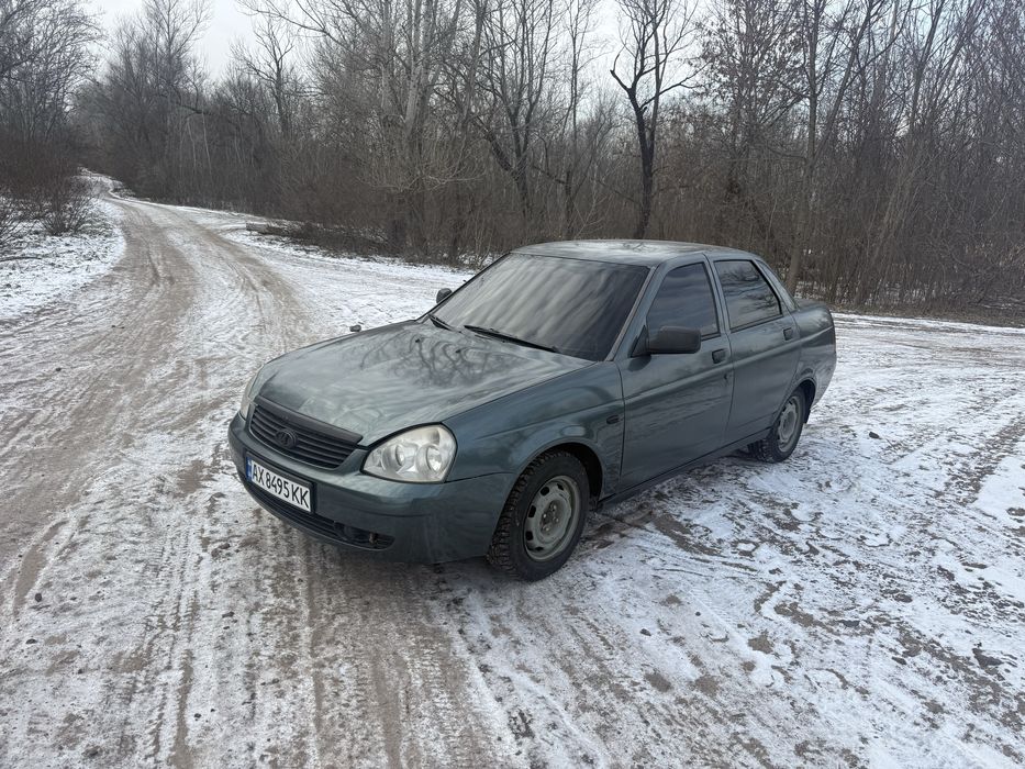 ВАЗ 2170 1.6 газ\бензин