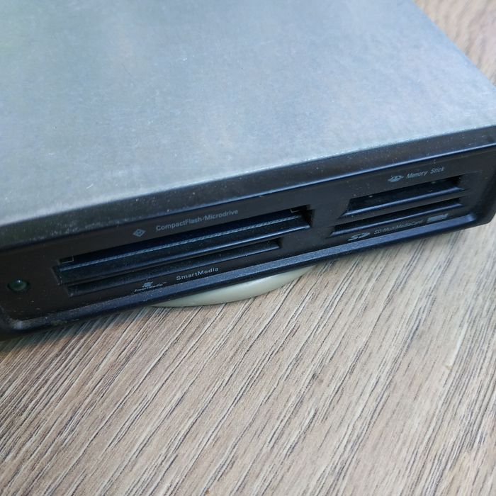 Картридер для пк