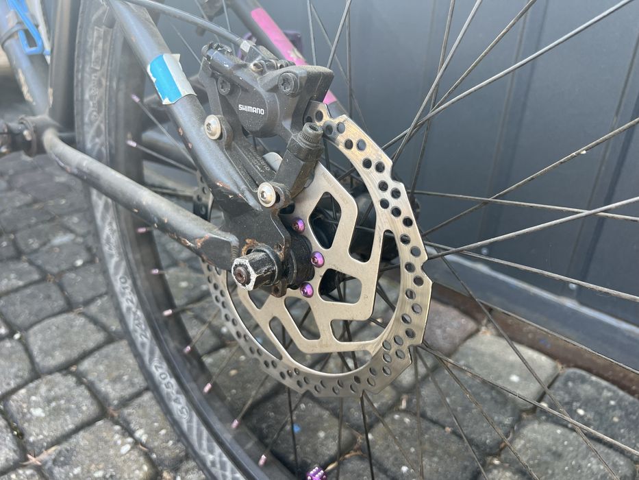 Rower nsbike street/dirt