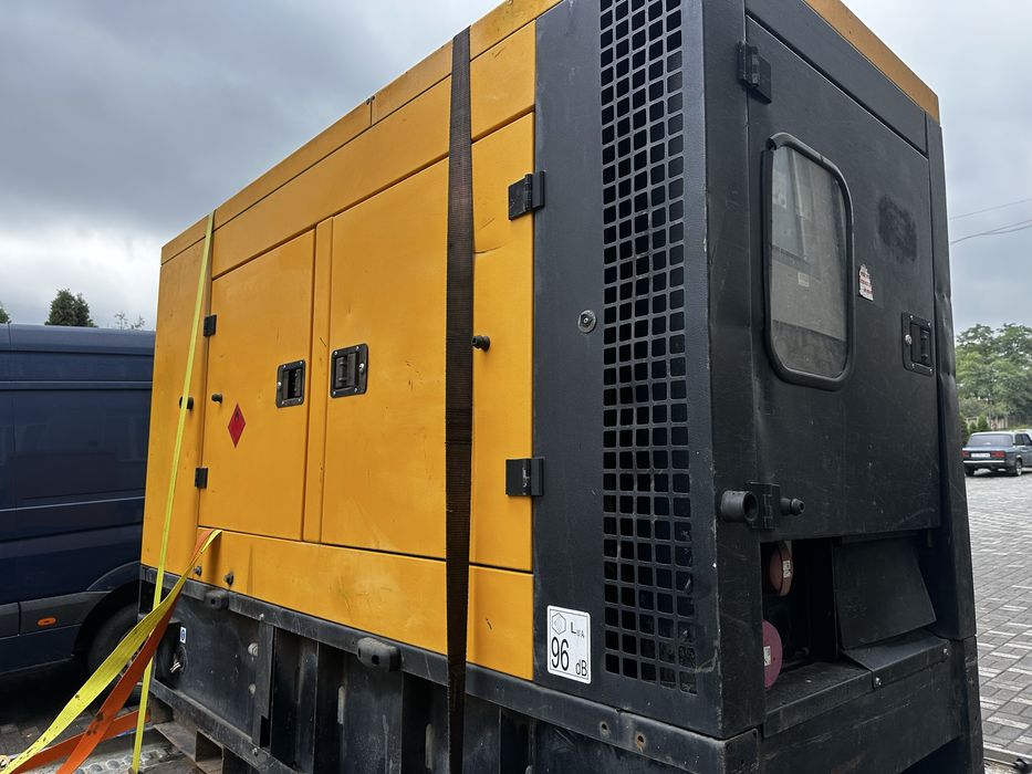 Генератор дизельний 40 кVa