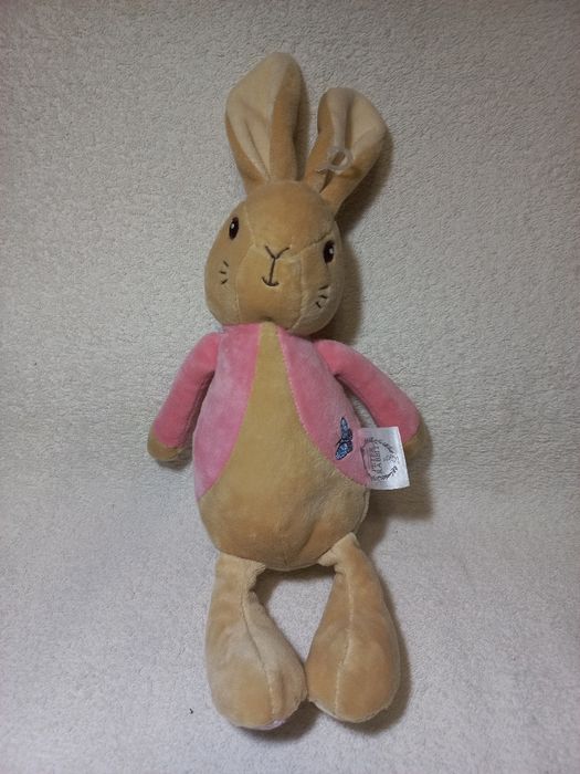 Кролик Peter Rabbit bunny заєць м'яка іграшка/мягкая игрушка