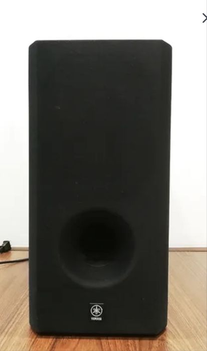 Yamaha home cinema 5.1 SW-P201