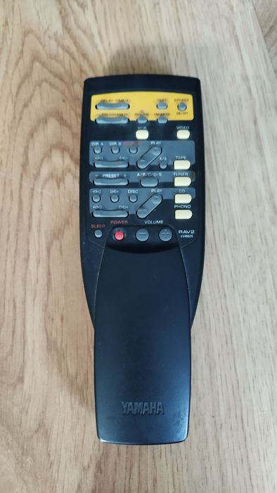 Wieża stereo Yamaha amplituner cena ostateczna