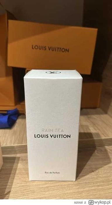 Louis Vuitton Rain Tea 100ml