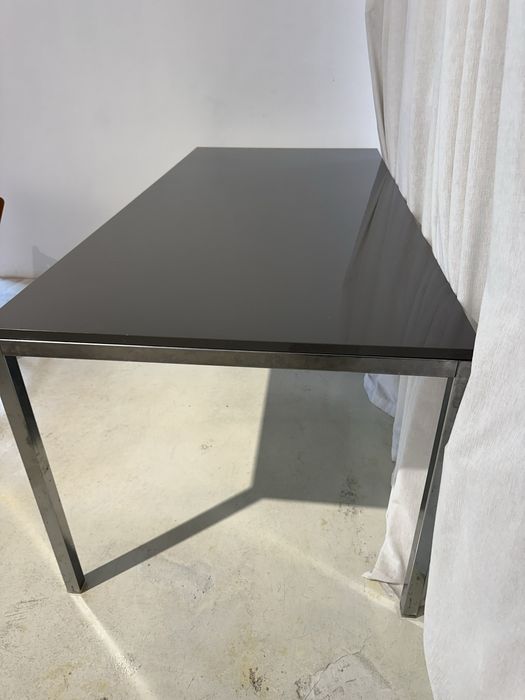 Mesa vidro 1,80x90cm