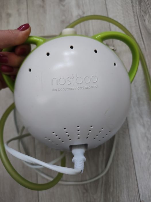 Nosiboo Pro Aspirator