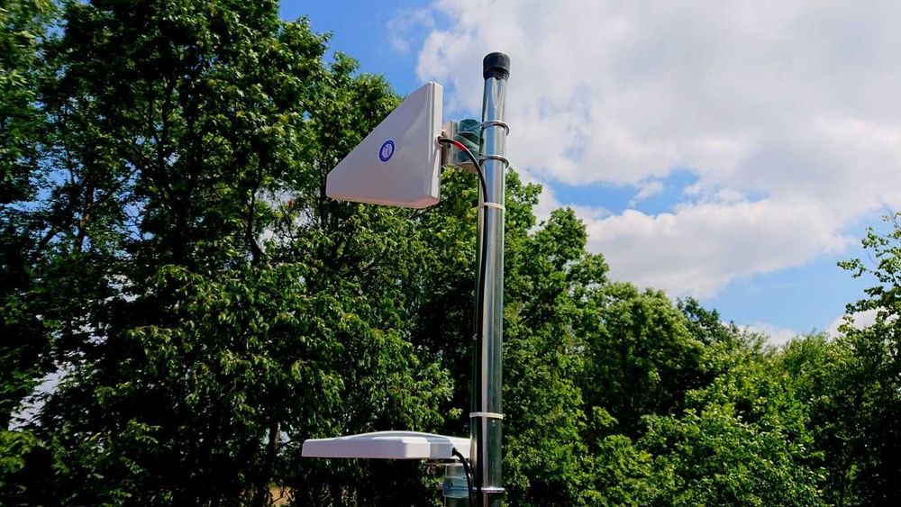Montaż anten do Internetu 5G, LTE, Instalacje GSM/LTE, Poprawa zasięgu