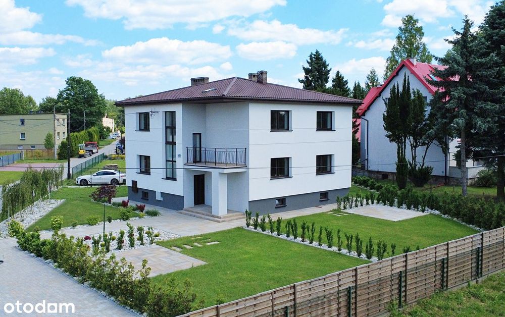Dom 125 m² + ogródek 150 m² | Stan deweloperski | Chełm Śląski