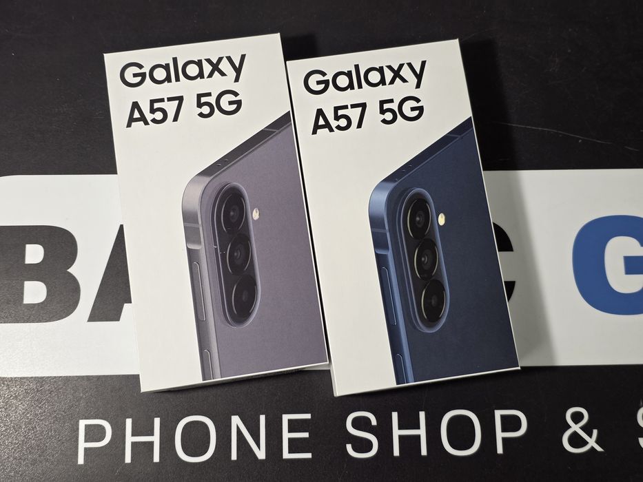 Sklep nowy Samsung Galaxy A57 128gb gray , icyblue